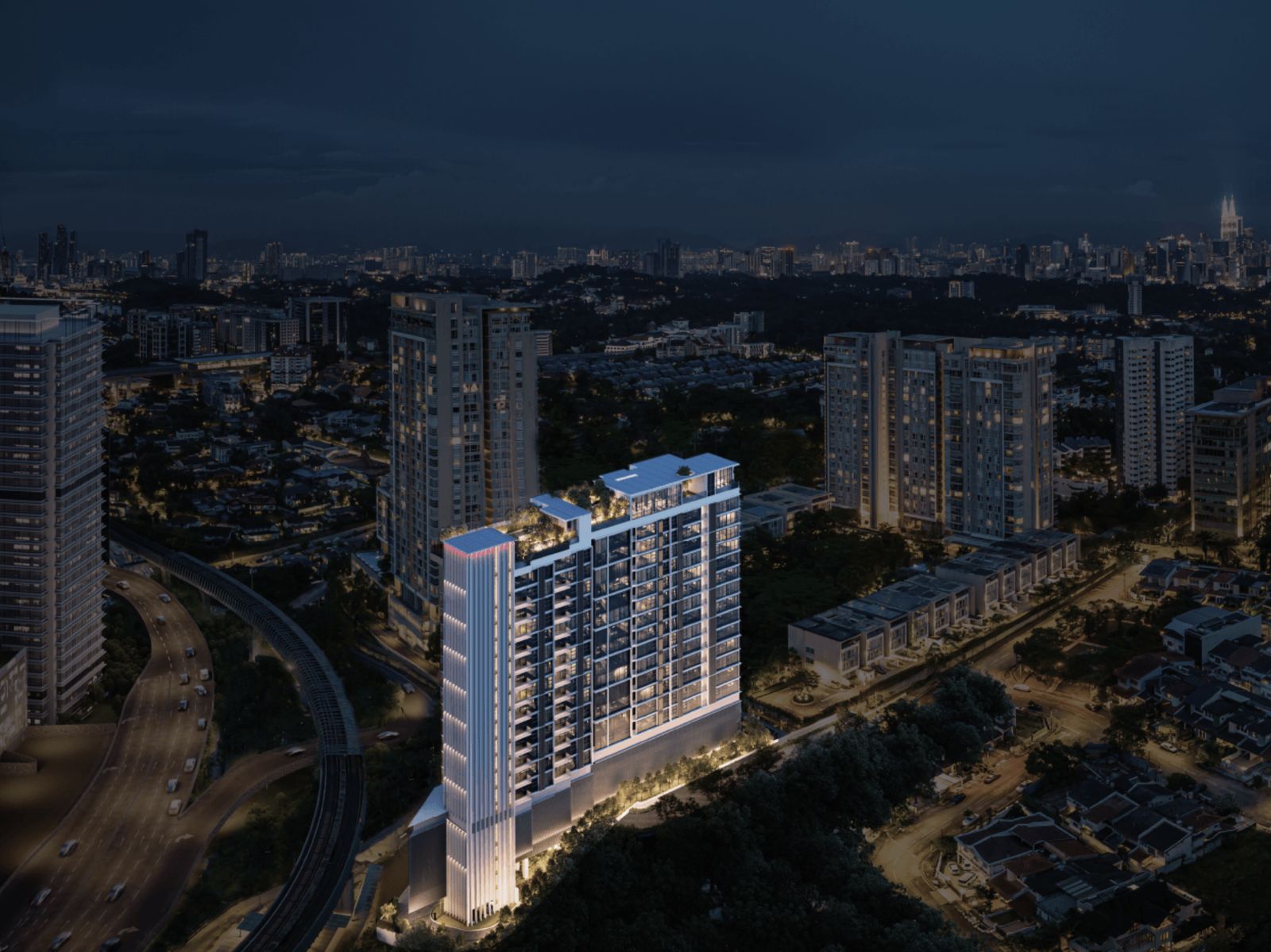 111 Menerung, Bangsar