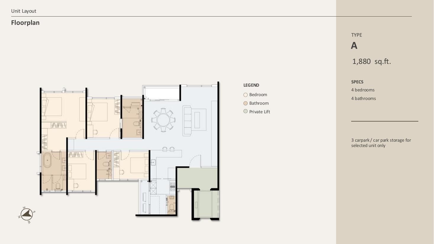 Accent Residences, Section 13 photo 4
