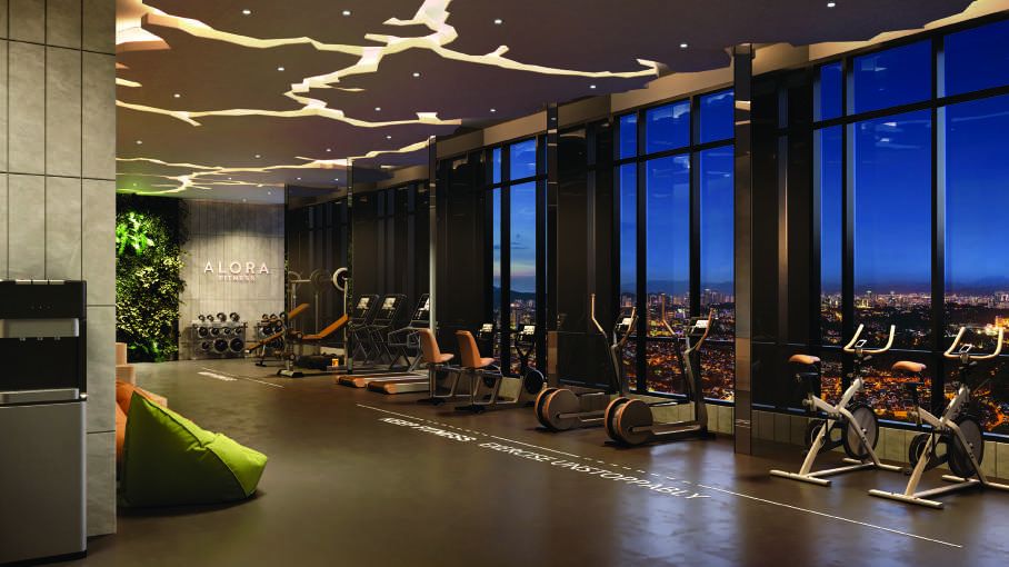 Alora Residences, USJ 25 photo 8