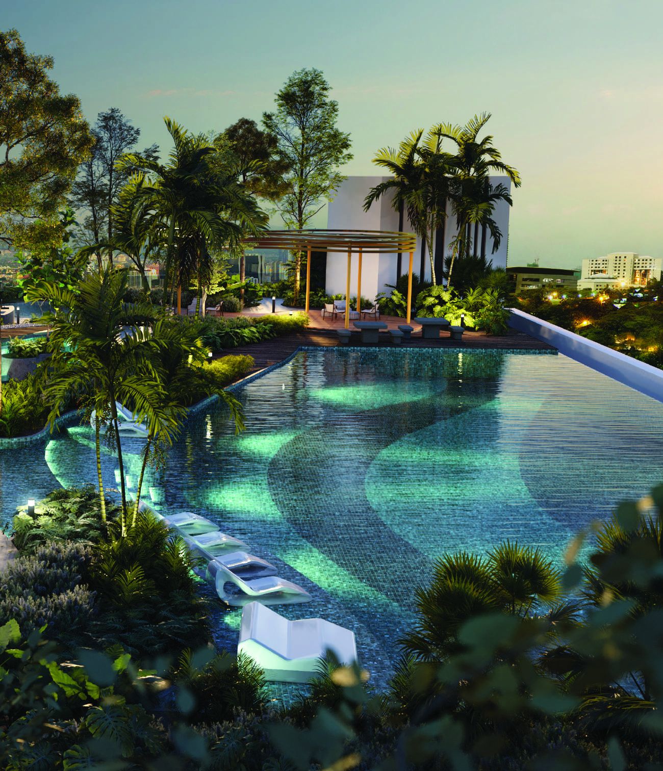 Alora Residences, USJ 25 photo 3