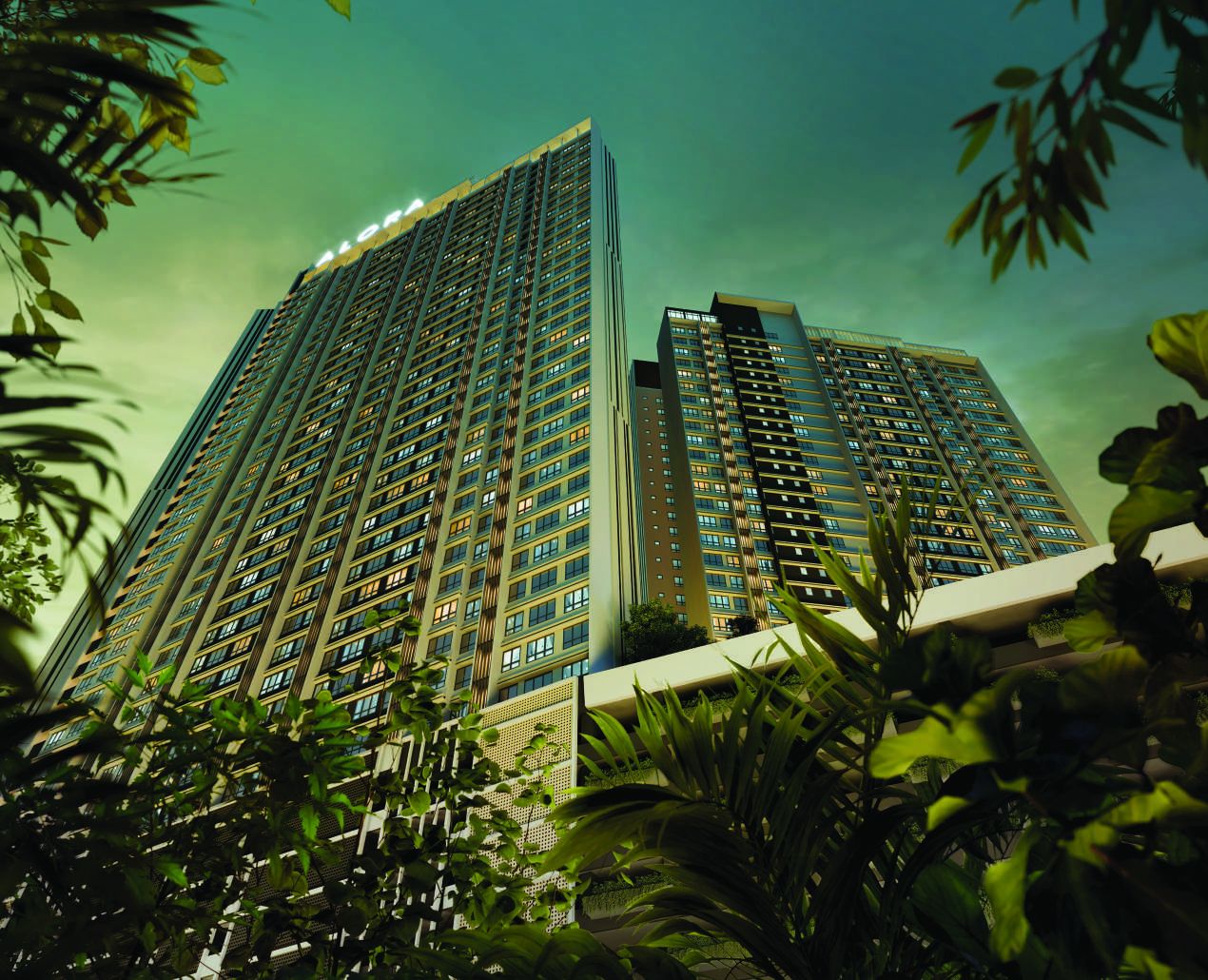 Alora Residences, USJ 25