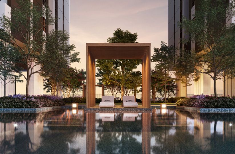 Aras Residences, OUG photo 3