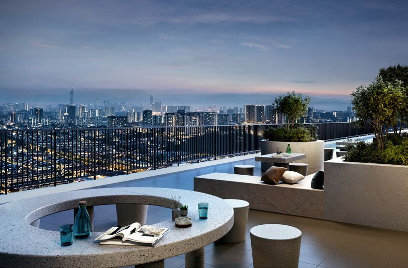 Aras Residences, OUG photo 4