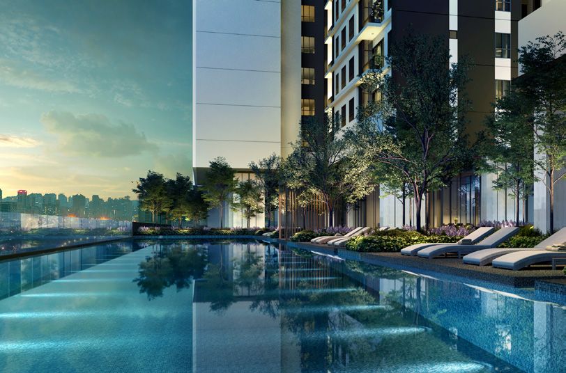 Aras Residences, OUG photo 2