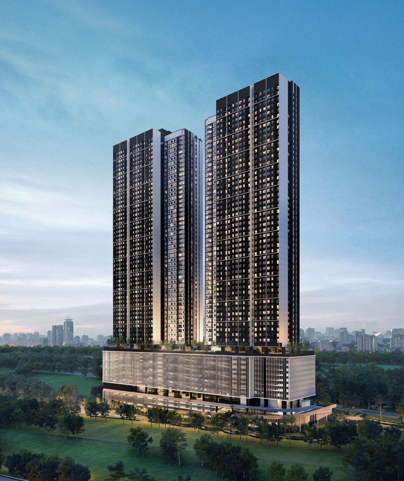 Aras Residences, OUG