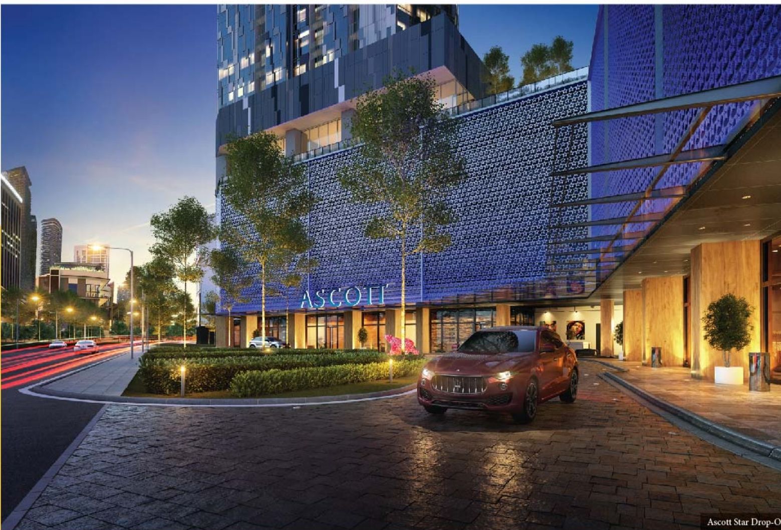 Ascott Star Residence photo 2