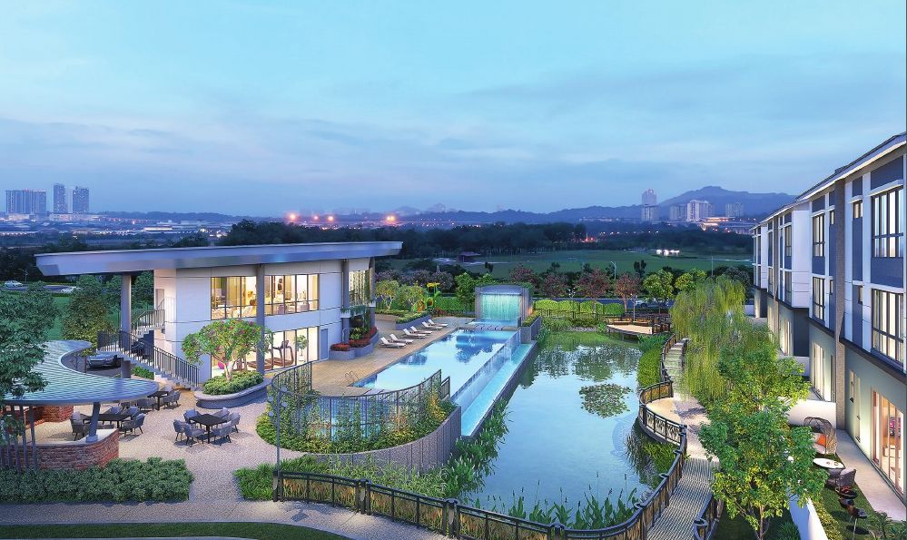 Daya Residence, Kwasa Damansara photo 3