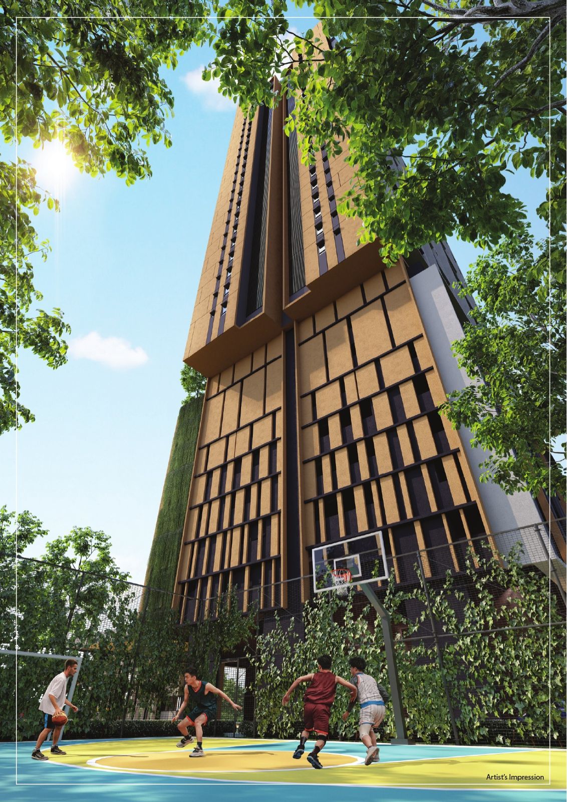 D'Evia Residences, Kwasa Damansara photo 3