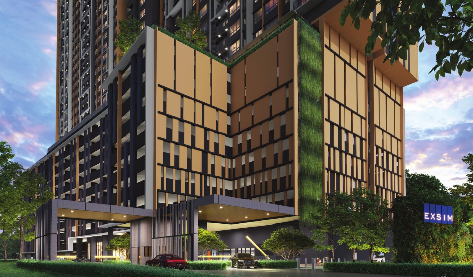D'Evia Residences, Kwasa Damansara photo 2