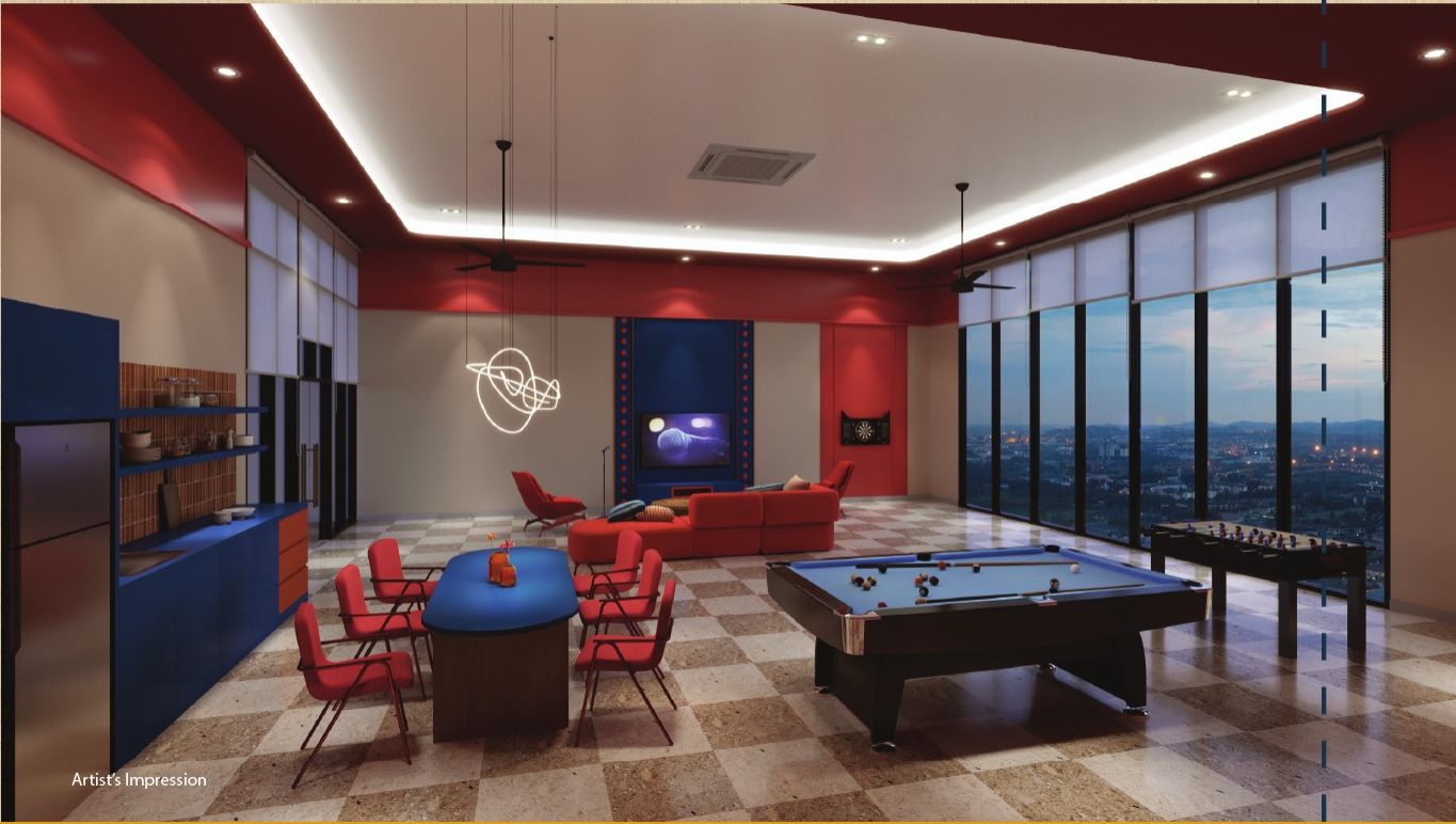 D'Evia Residences, Kwasa Damansara photo 5