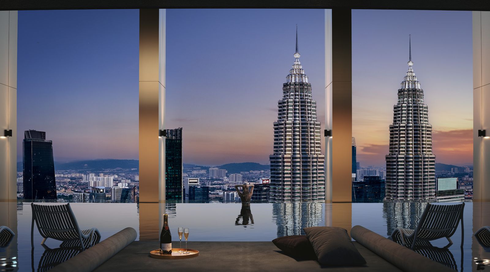Divine KLCC photo 2