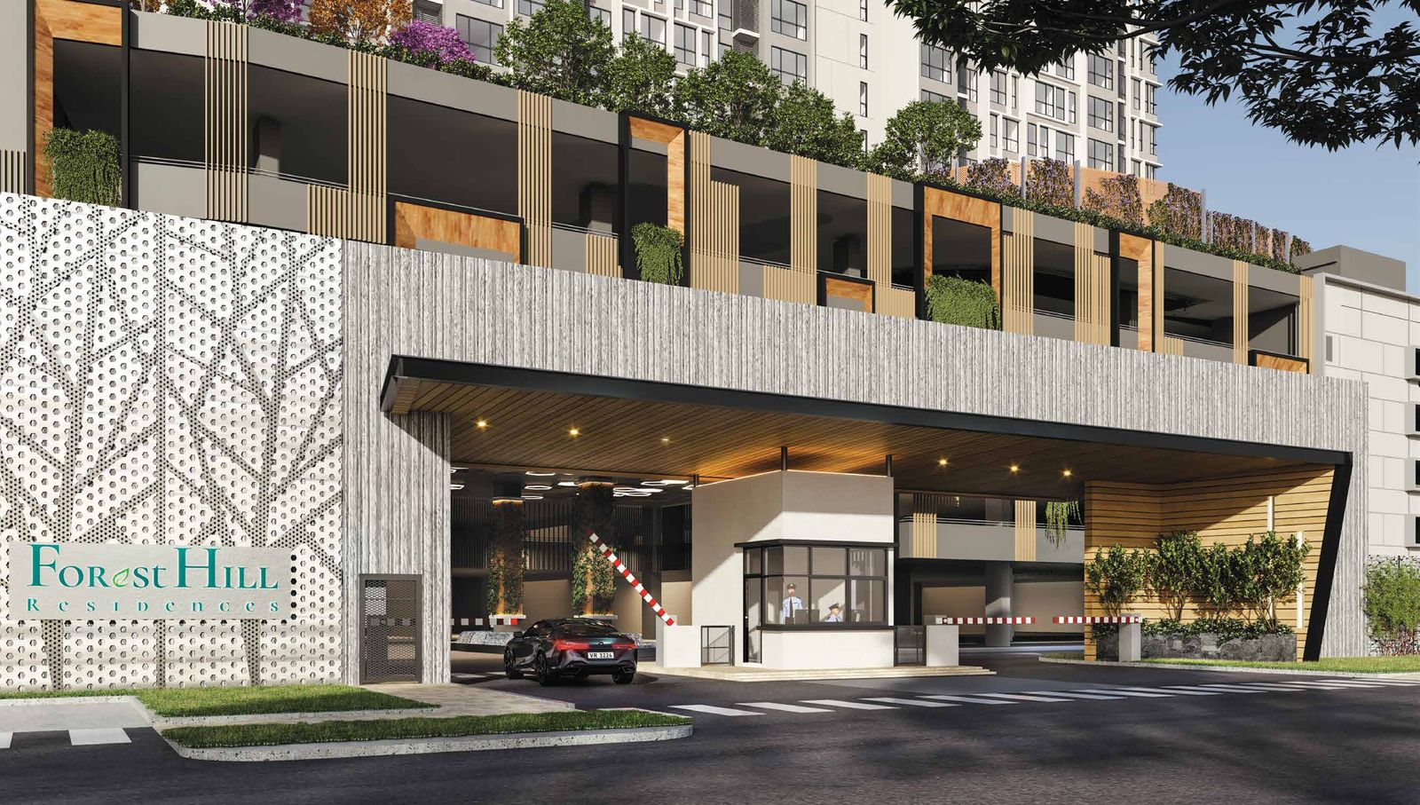 Foresthill Residence, Damansara Perdana photo 2