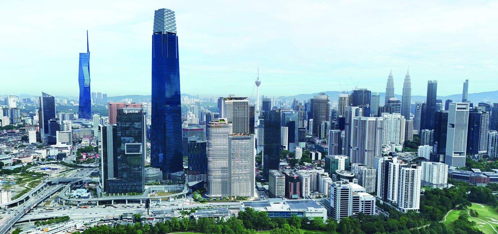 Golden Crown Residence @ TRX photo 2