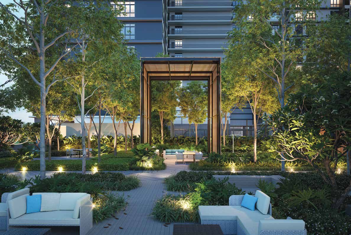 Khaya Residence, Jalan Bangsar photo 4
