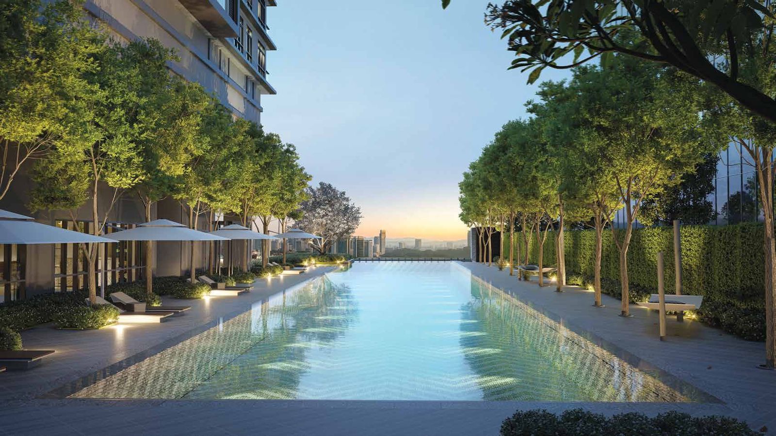 Khaya Residence, Jalan Bangsar photo 3