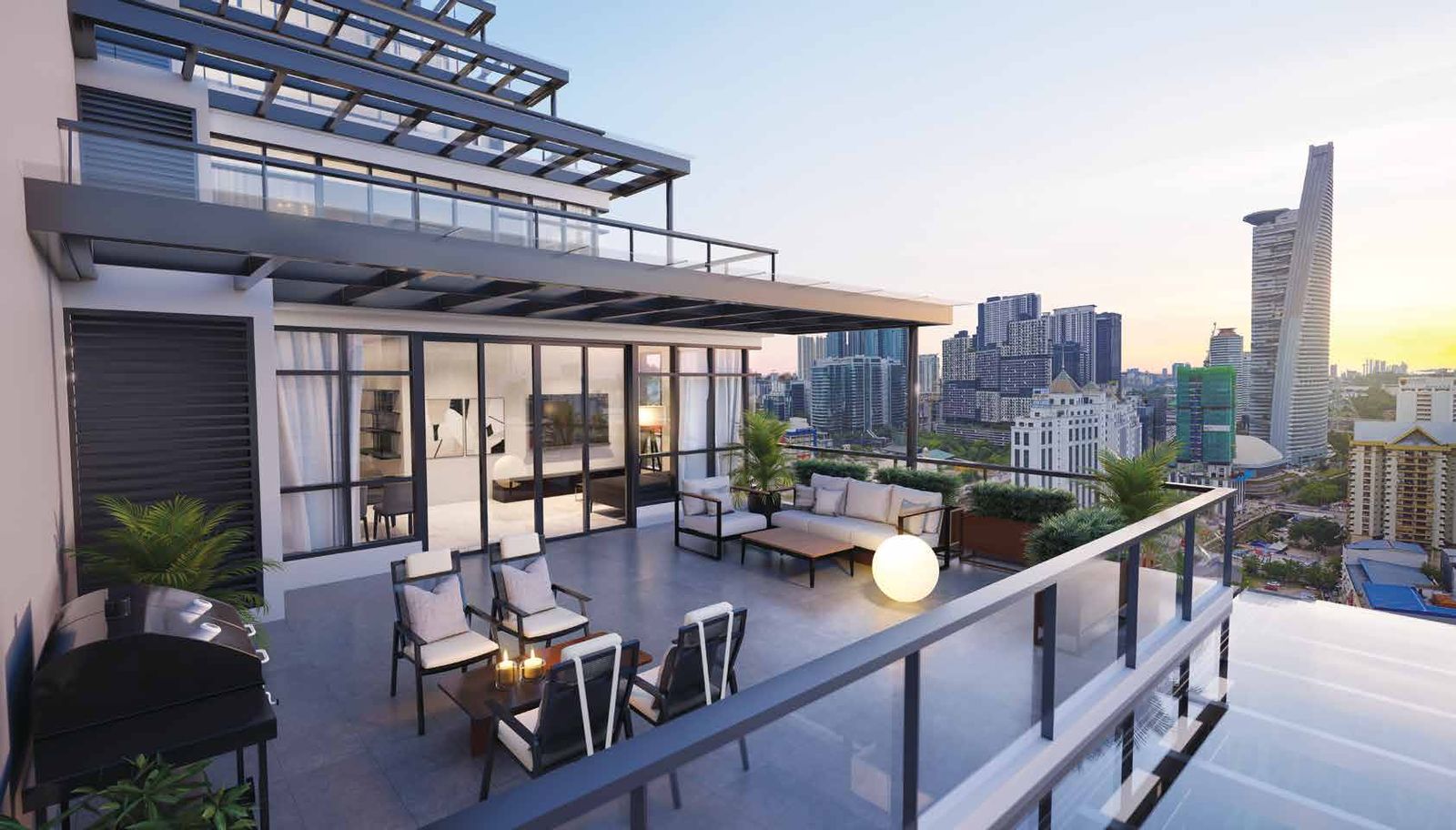 Khaya Residence, Jalan Bangsar photo 8