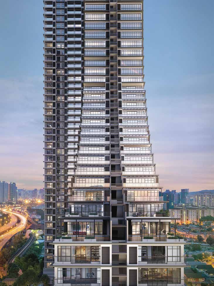 Khaya Residence, Jalan Bangsar photo 2