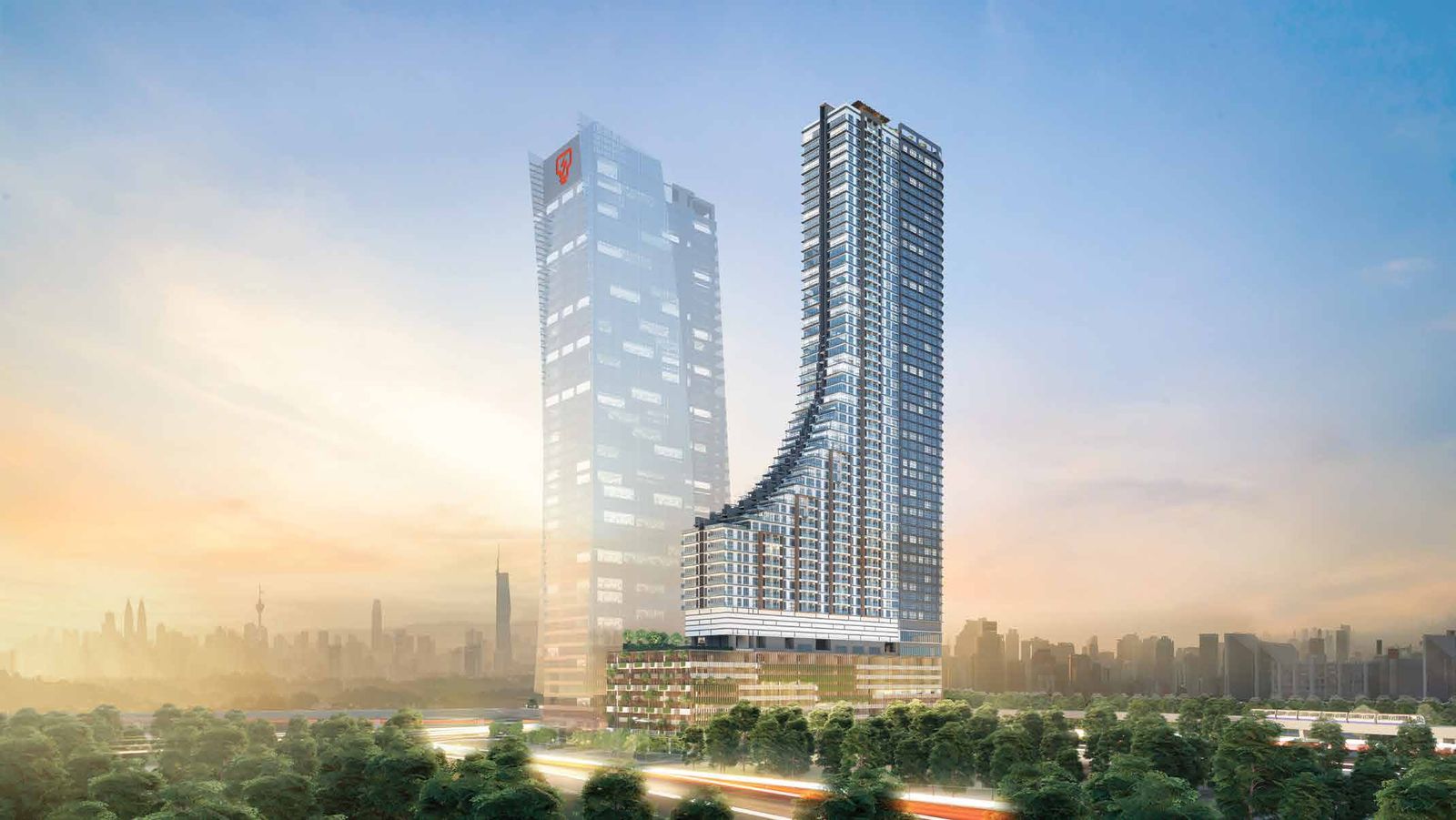 Khaya Residence, Jalan Bangsar