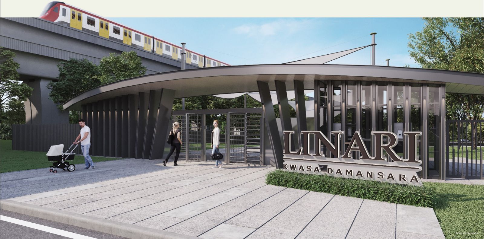 Linari, Kwasa Damansara photo 3