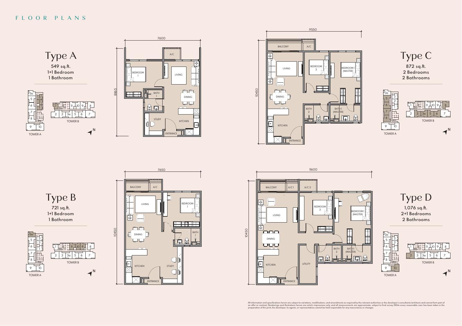 Luminar Residence @ Federal Avenue photo 5