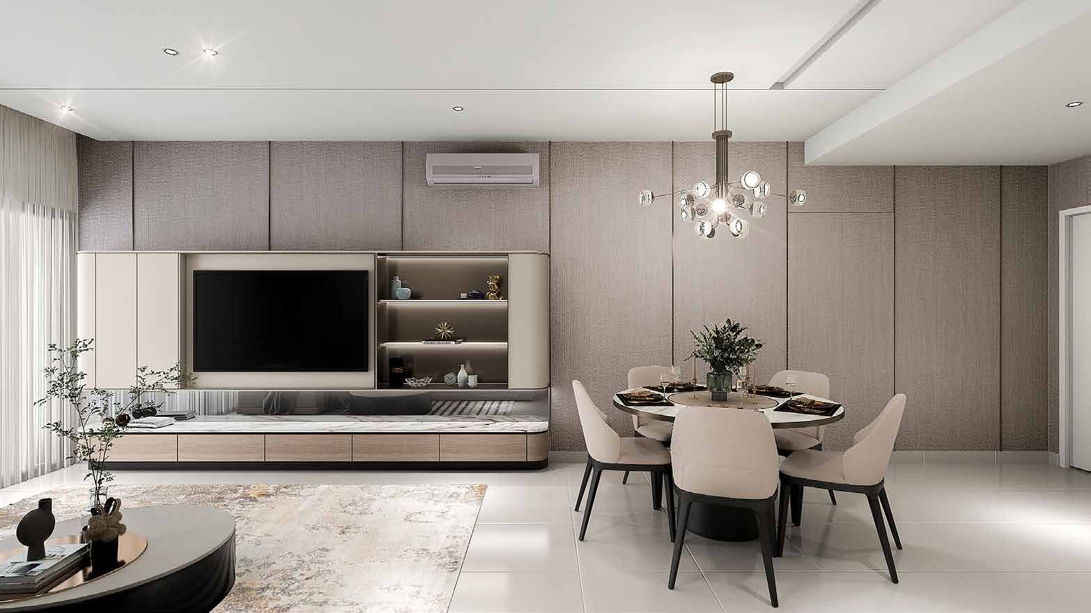 Luminar Residence @ Federal Avenue photo 4