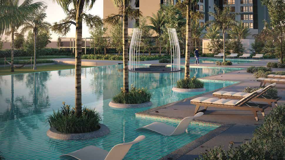 Luminar Residence @ Federal Avenue photo 3
