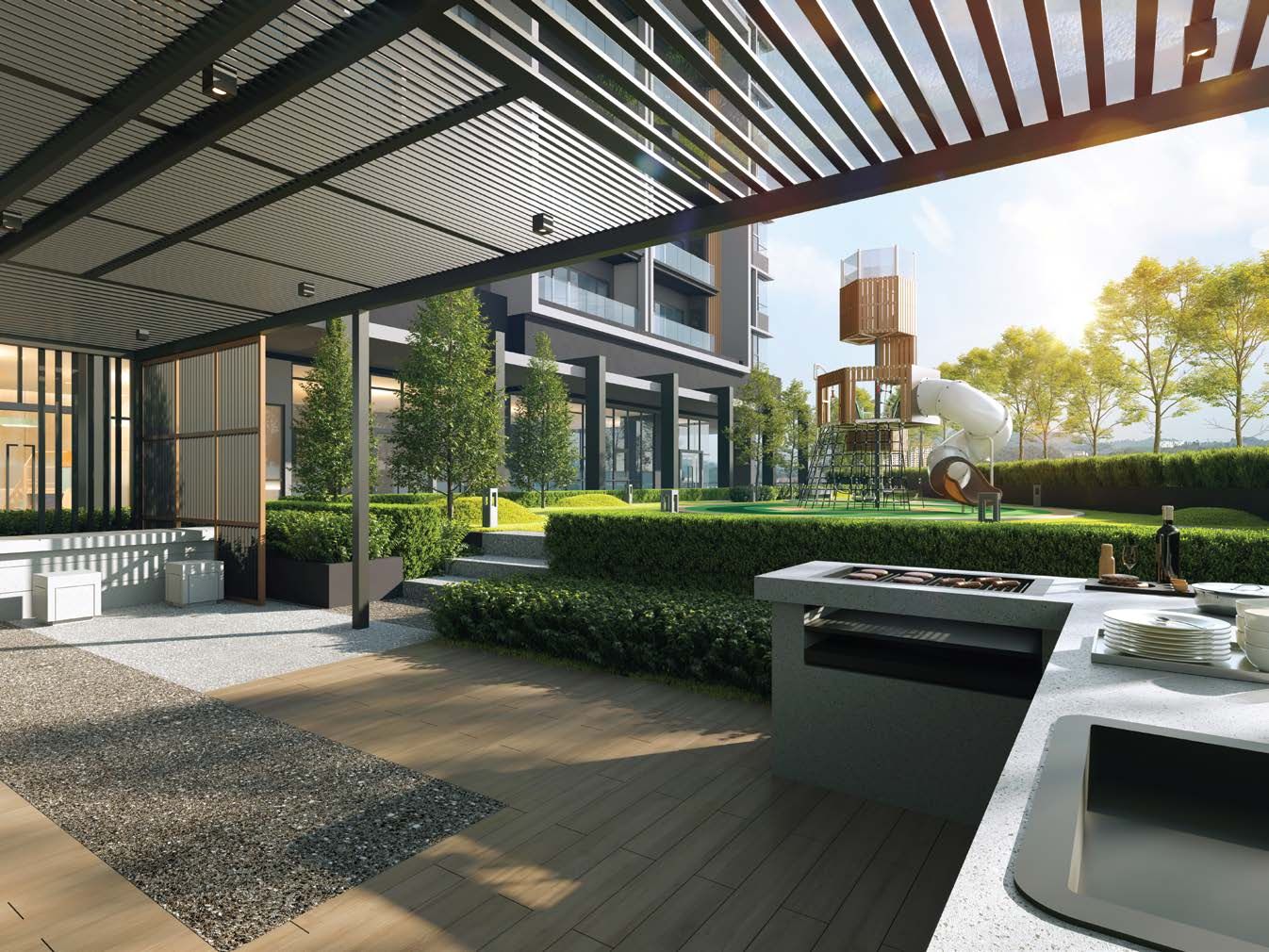 OAKA Residences, Bukit Jalil photo 7