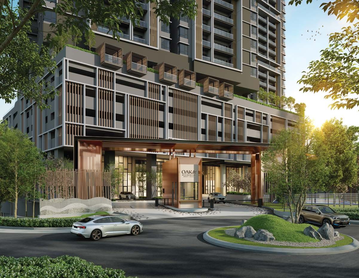 OAKA Residences, Bukit Jalil photo 2