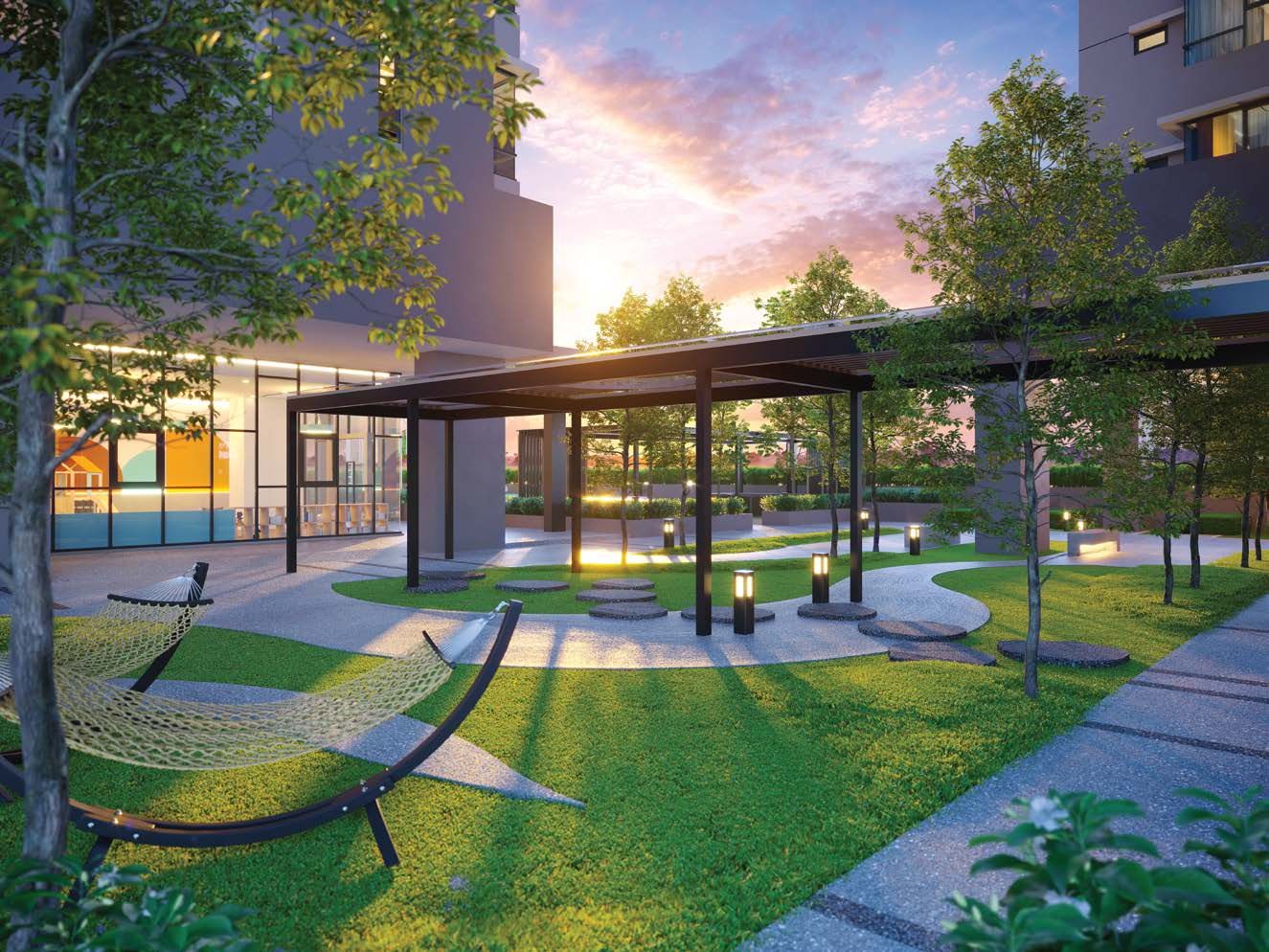 OAKA Residences, Bukit Jalil photo 8