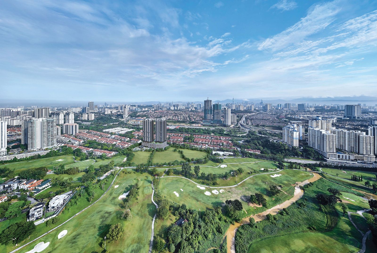OAKA Residences, Bukit Jalil photo 3