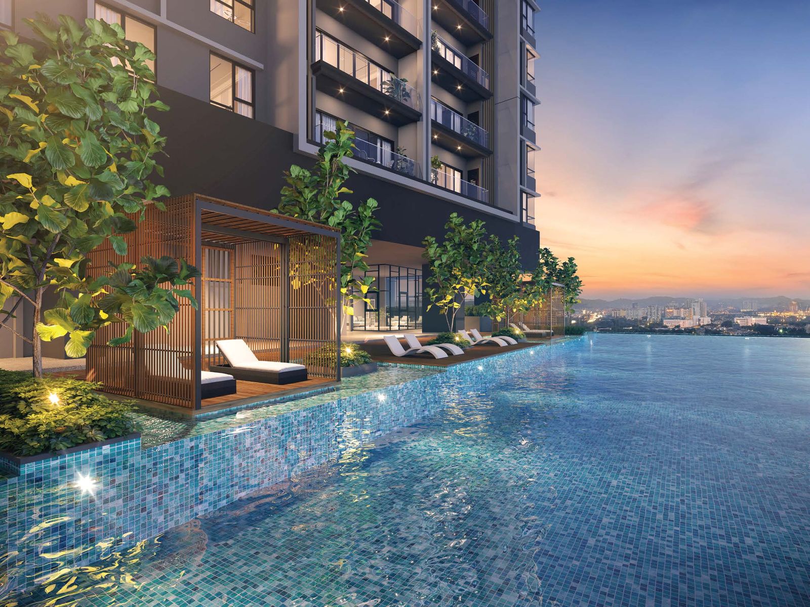 OAKA Residences, Bukit Jalil photo 4