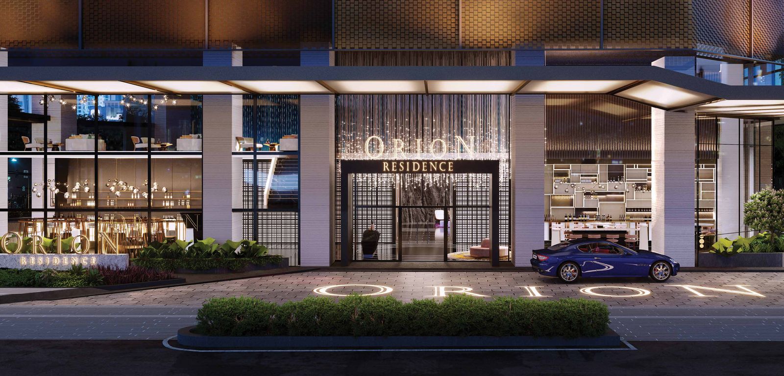 Orion Residence photo 3