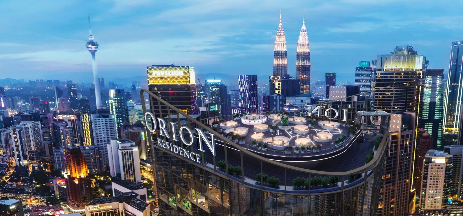 Orion Residence photo 2