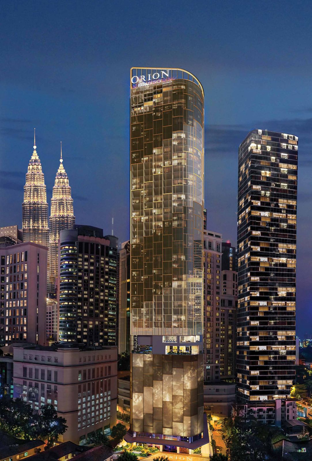 Orion Residence