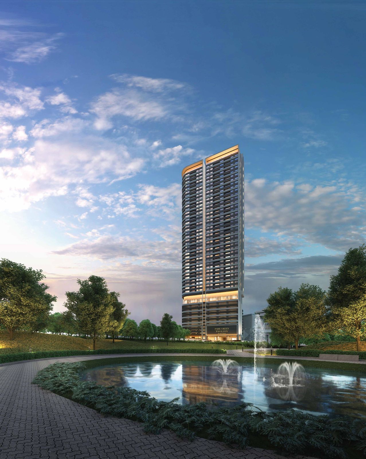 Park Green Pavilion, Bukit Jalil City