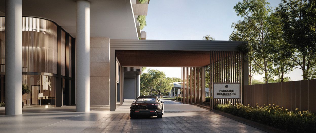 Parkside Residences, Jalan Bangsar photo 3