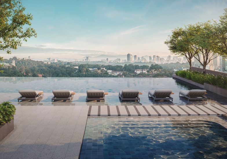 Parkside Residences, Jalan Bangsar photo 5