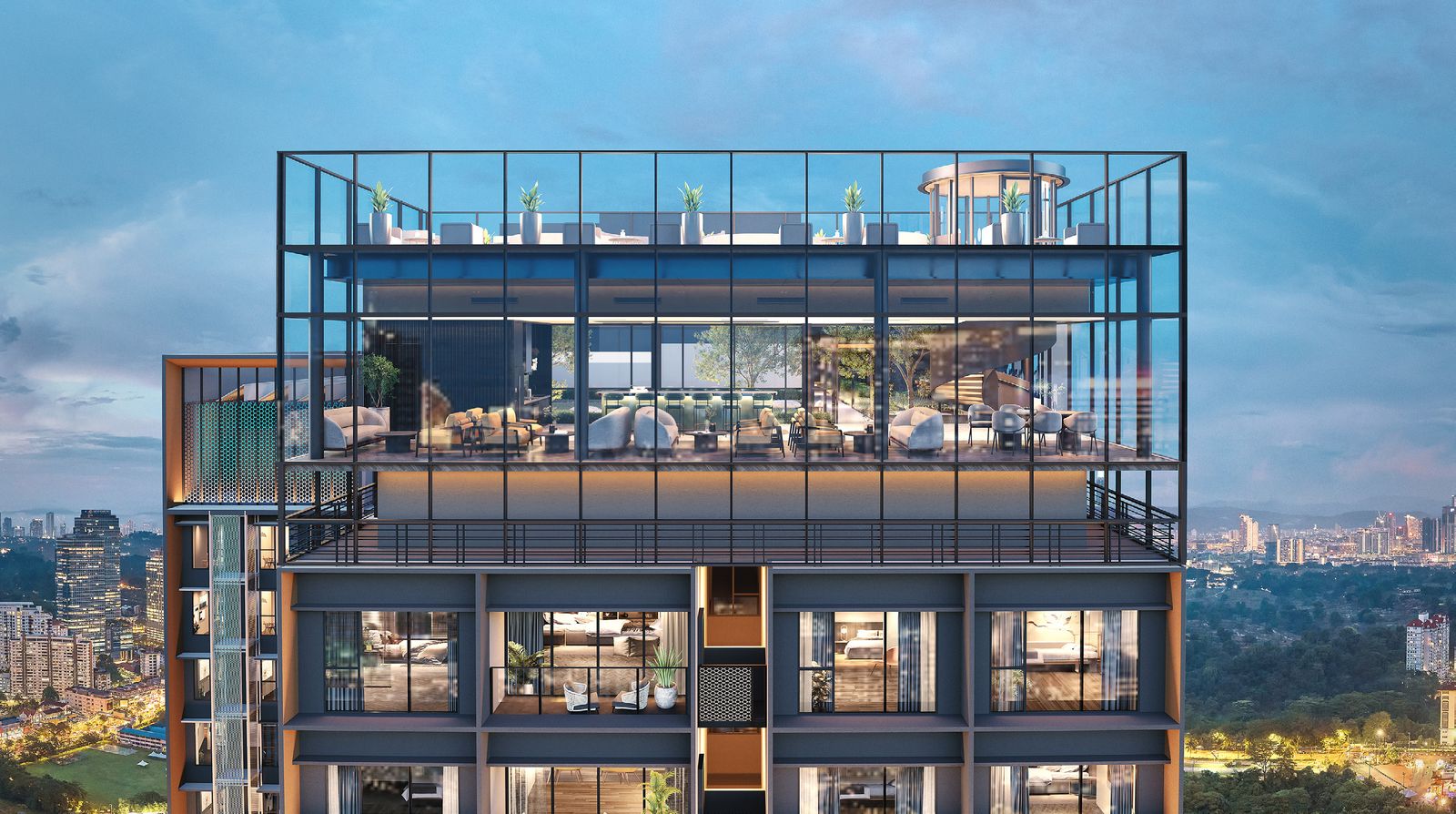 Parkside Residences, Jalan Bangsar photo 2