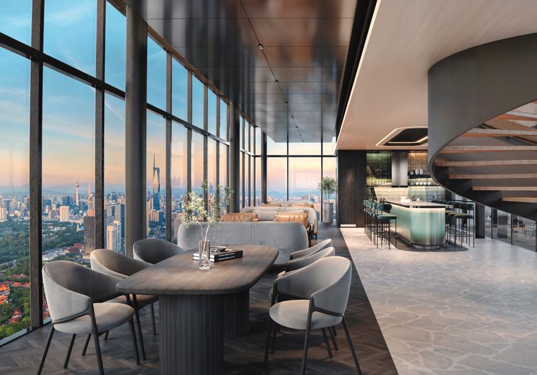 Parkside Residences, Jalan Bangsar photo 6