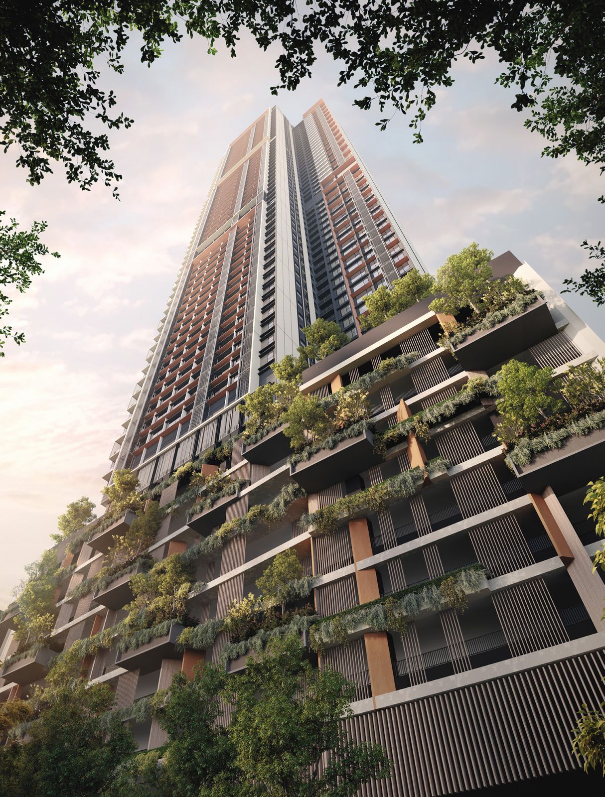 Parkside Residences, Jalan Bangsar