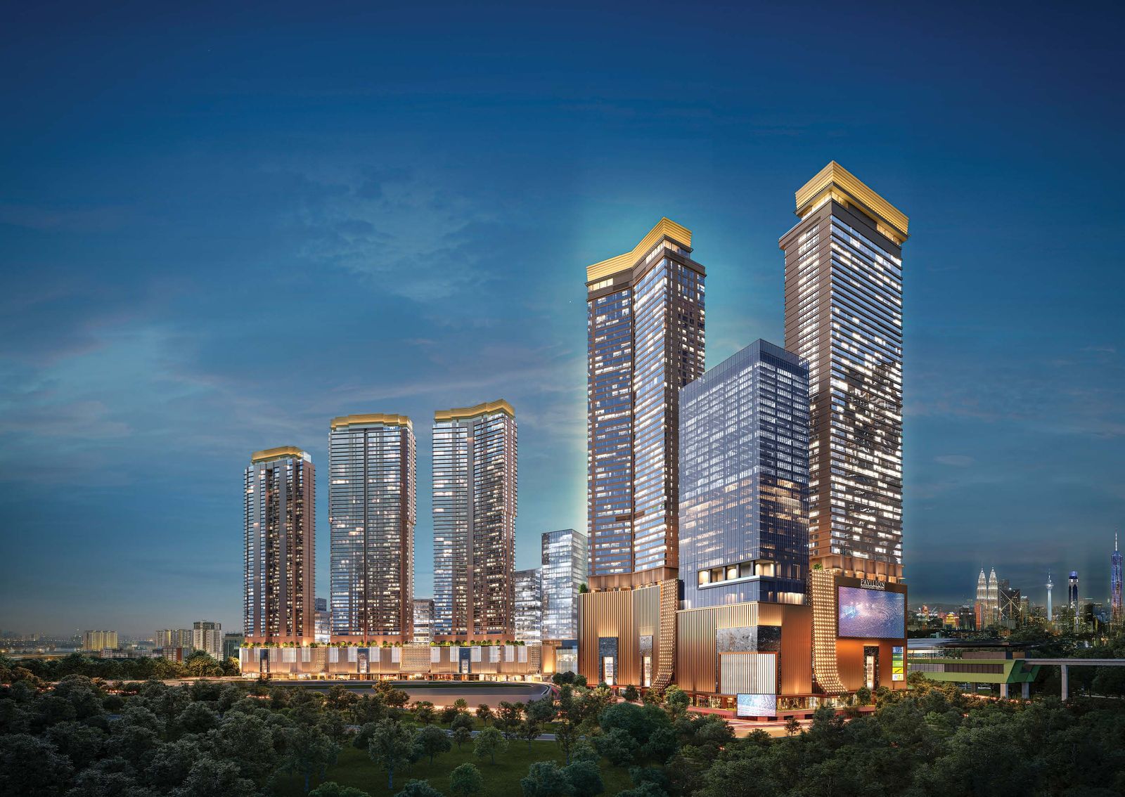 Pavilion Damansara Heights (Phase 2)