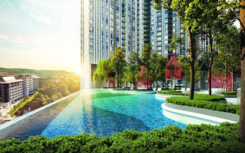Ren Residence @ Bukit Jalil photo 2