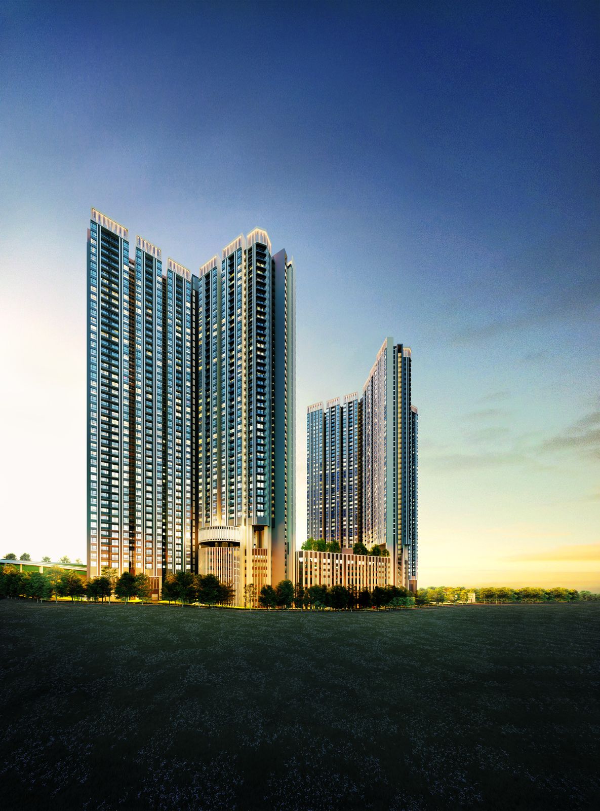 Ren Residence @ Bukit Jalil