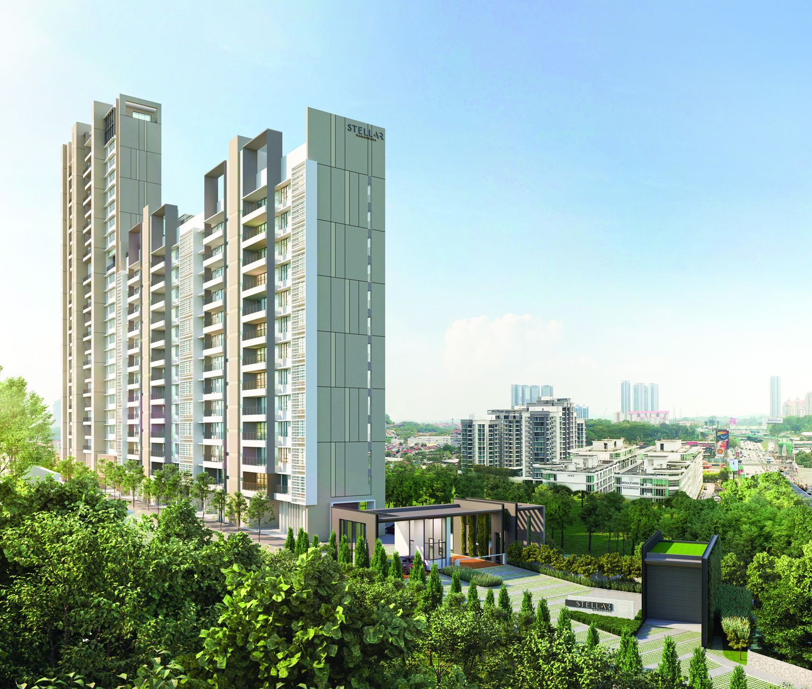 Stellar Damansara