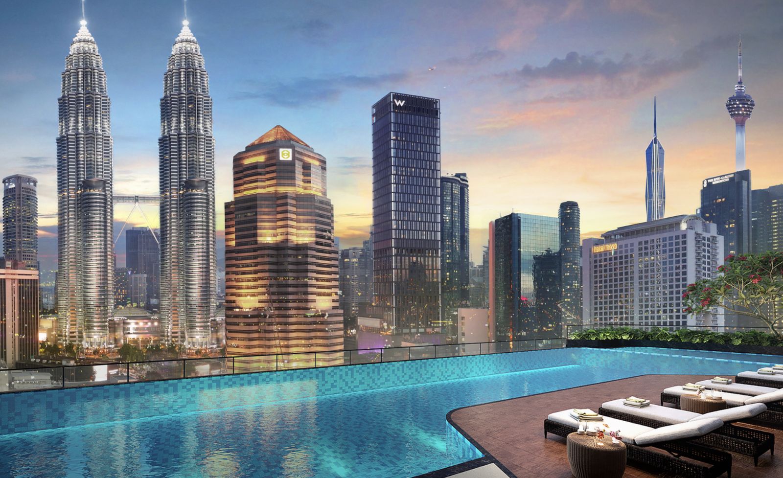 Sutera Suites photo 4