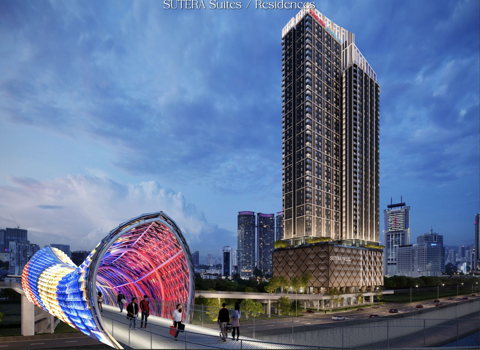 Sutera Suites photo 2