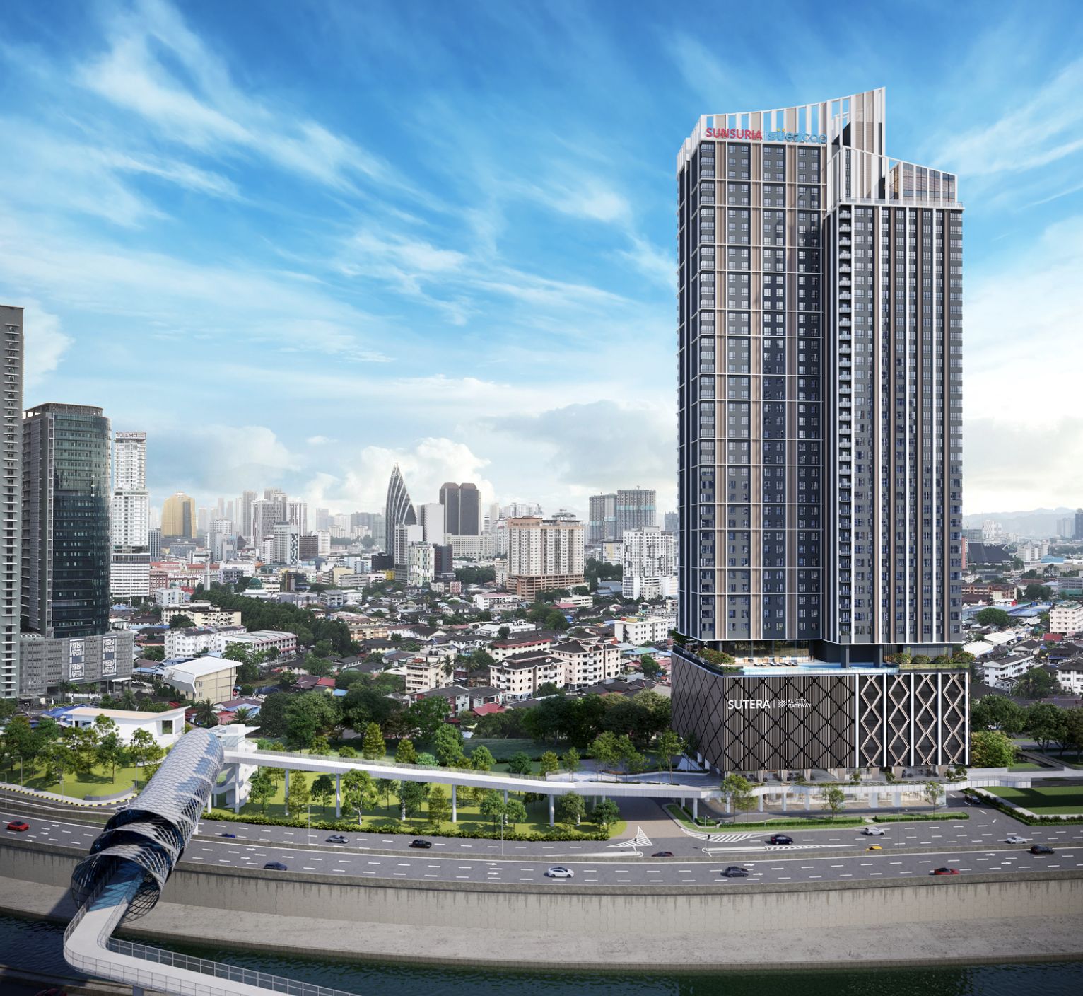 Sutera Suites