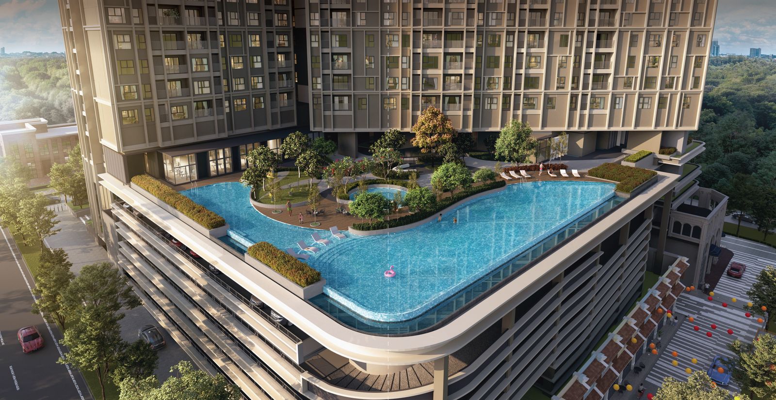The Aldenz, Central Park Damansara