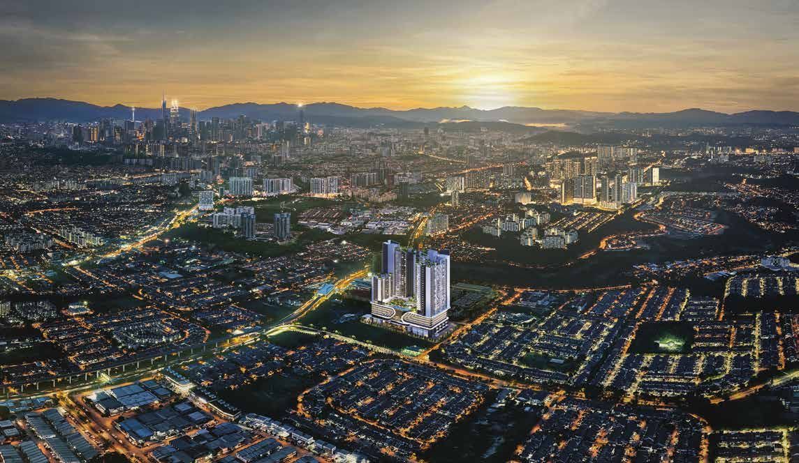 Trinity Rainfora Residences, Bandar Kinrara photo 2