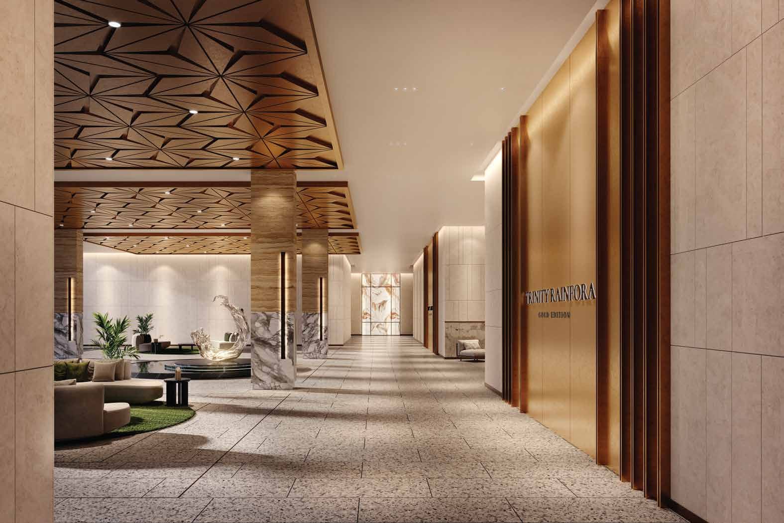 Trinity Rainfora Residences, Bandar Kinrara photo 5
